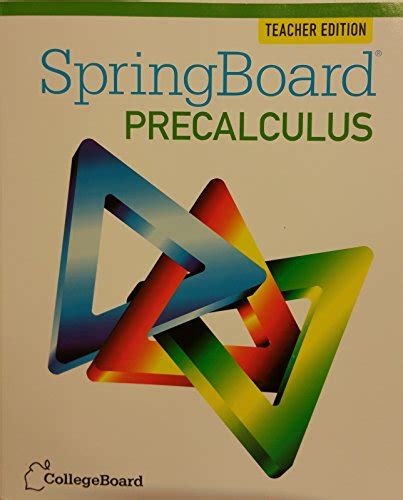 Image result for Springboard Precalculus Lesson 4