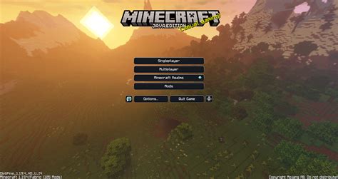 Image result for Minecraft 1.18.2 Shaders Java
