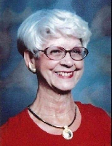 Patricia Jean Hudson Obituary - The Progress-Index