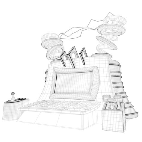 Computer Modeling Cartoon 的图像结果