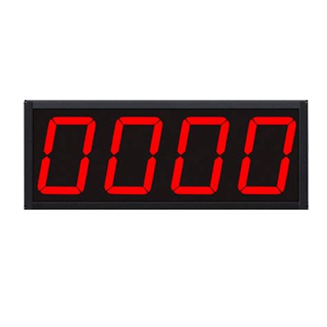Image result for LED Digital Display Counter