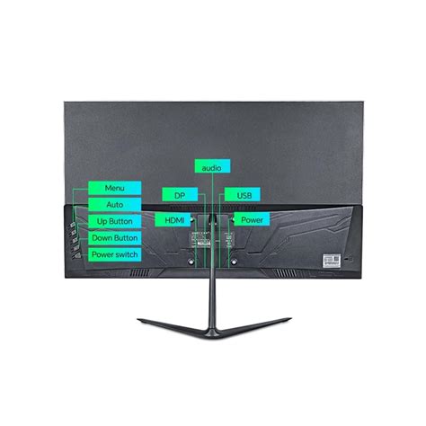Anmite 24 IPS 200HZ 1MS Full Hd 1920 x 1080 Gaming Monitor India | Ubuy