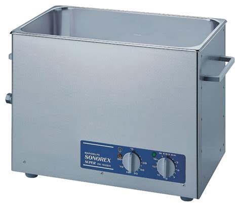 SONOREX - RK 1028 H - Ultrasonic bath 28 l, heatable