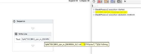 Image result for How to Find the Length of String in UiPath Using WriteLine