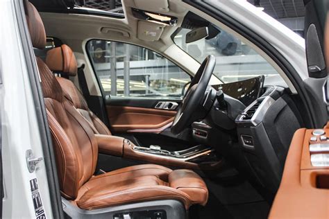 Buy Used BMW X7 XDrive 40d LCI DPE Signature: Powerful