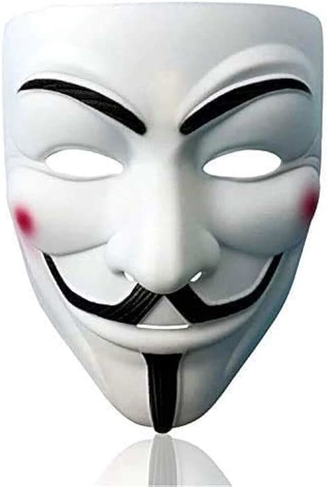 Hacker Mask Tutorial 的图像结果