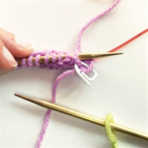 Image result for Knitting with Magic Loop Tutorial