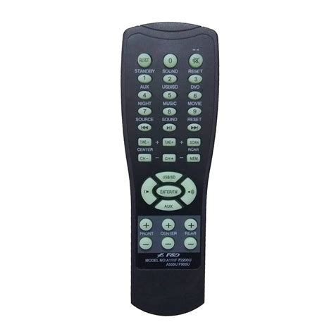 Buy LOHAYA Home Theater Remote Compatible for F&D Theater System Remote ...