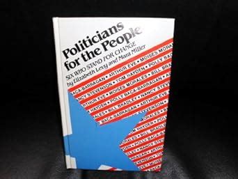 Politicians for the people: Six who stand for change : Amazon.in: Books