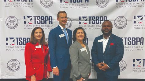 Texas State Board of Public Accountancy (@tsbpaofficial) • Instagram ...