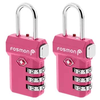 Image result for Fosmon Combination Lock