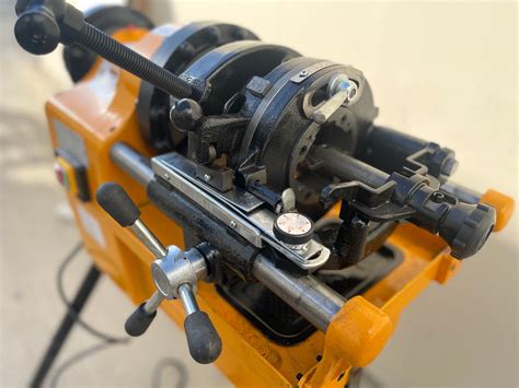 Image result for Pipe Thread Cutter