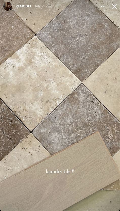 Rustic Tile Flooring for a Cozy Home