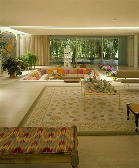 Conversation Pit 3D Model 的图像结果