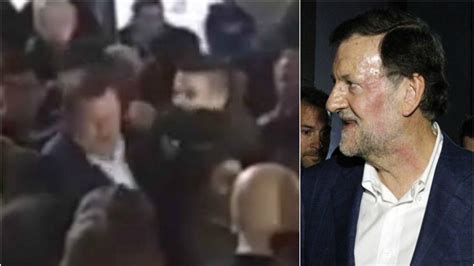 El joven que golpeó a Rajoy es detenido ahora por agresión en un bar y ...