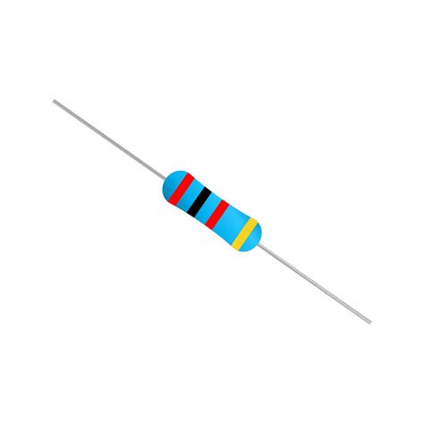 Buy Online 2.2k ohm 1.5v resistor color code in India | Hnh
