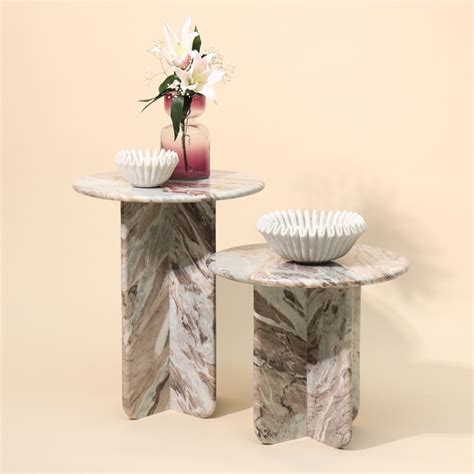 Pure Marble Table – Muun Home