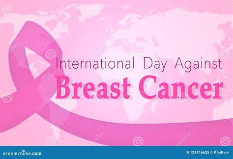 International Day Of Breast Cancer In Spanish. Dia Internacional Contra ...