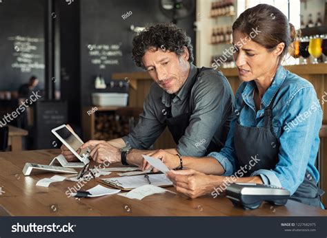 Photo of Stressed Business Owner 的图像结果