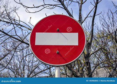 Image result for Prohibited Traffic Sign