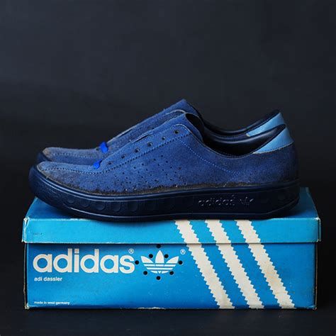 70s adidas MARBELLA made in West Germany アディダス マルヴェラ 西ドイツ製 | secondisco