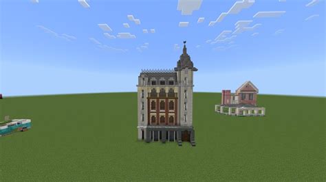 Image result for Minecraft Build Tutorial Victorian Build