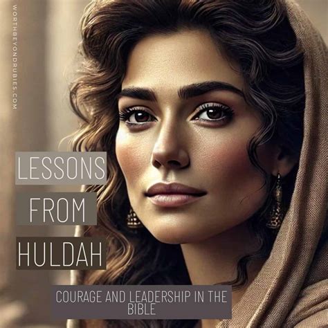 Huldah In The Bible