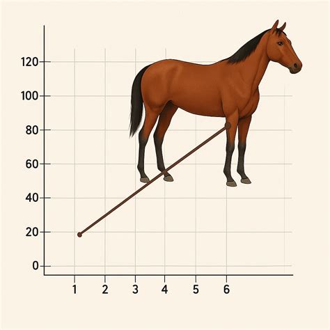 Thoroughbred Horse Weight By Hands & Age - i Heart Horses