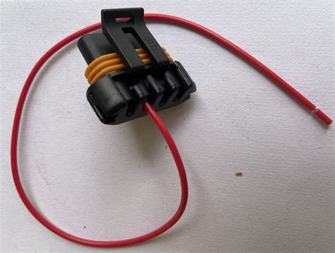 Buy LS1 Wire Alternator Connector Plug Pigtail for 1998 1999 2000 2001 ...