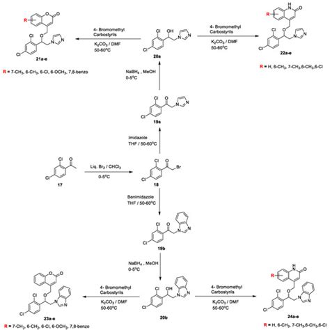 Molecular Insights into Coumarin Analogues as Antimicrobial Agents ...