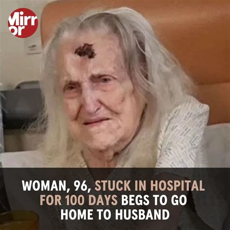 Daily Mirror on LinkedIn: She was declared medically fit to leave 100 ...