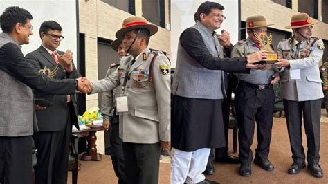 33rd battalion of Assam Rifles receives WCDM-DRR Award 2024 for ...