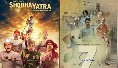 Zee Theatre add to the celebrations this republic day with two stirring ...