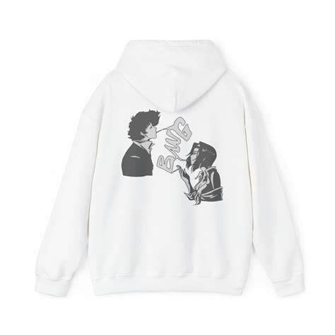 Limited Cowboy Bebop Hoodie - Cowboy Bebop Series - Cowboy Bebop Lover ...