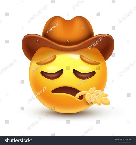 Cowboy Emoticon