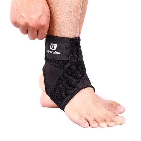 Sport Ankle Support Elastic High Protect Sports Equipment Safety ...
