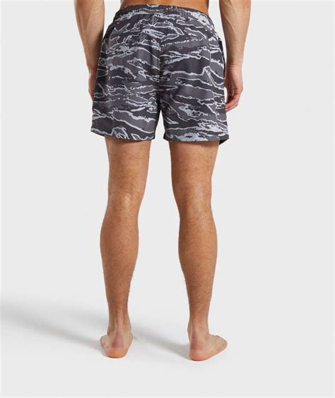 gymshark camo shorts