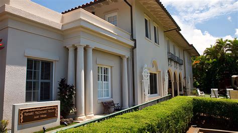 Ronald McDonald Houses - Ronald McDonald House Charities® Hawaii