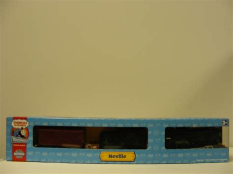 Trackmaster Railway System Thomas And Friends Motorized Road And Rail ...