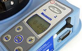 Tornado Testing 的图像结果