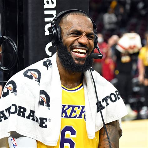 Boy oh boy where do I even begin. Lebron... honey, my pookie bear. I ...