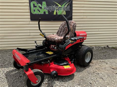 42″ Gravely ZT 42 Zero Turn Mower W/ 23hp Kawasaki! $56 A Month! - Lawn ...