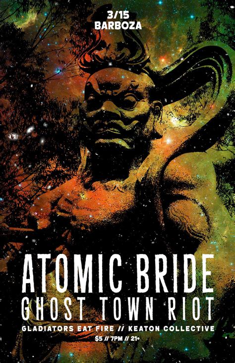 Image result for Atomic Bride