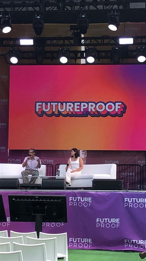 Future Proof Festival 2023! Let’s gooo | Ramsey Andrijevich, CFP®