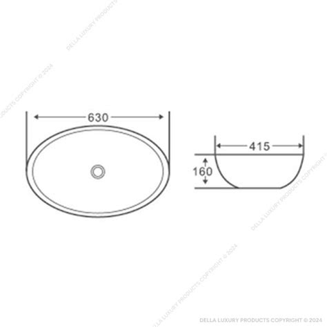 Cara Countertop Basin - Washbasins - Cara Collection - Sanitaryware ...