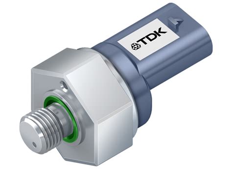 AFA Analog Output Pressure Sensors - EPCOS / TDK | Mouser