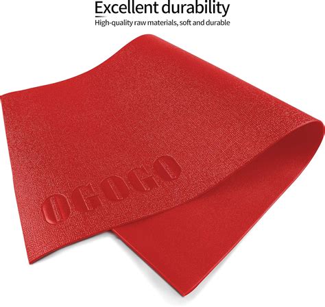 OGOGO Treadmill mat - Exercise Equipment mat for India | Ubuy