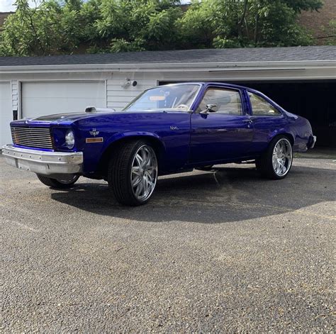 1975 Chevrolet Nova Classic Cars for Sale - Classics on Autotrader