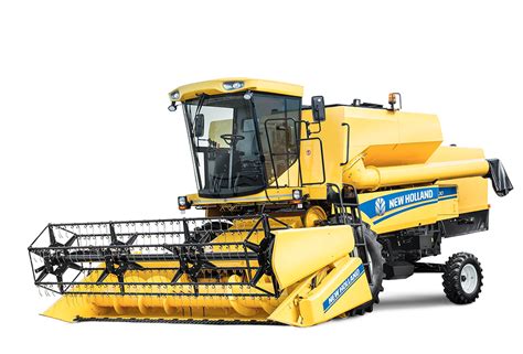 TC5.30 - Overview | Combine Harvester | New Holland (India) | NHAG