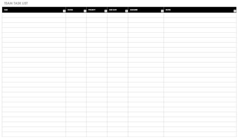 Image result for Printable Task Worksheet